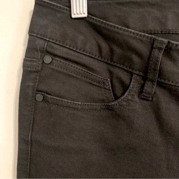 Philosophy Flare Jeans | Black Denim | - Picture 7 of 10